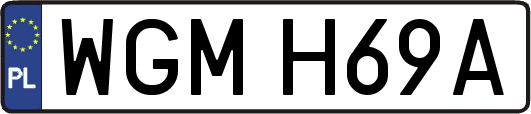 WGMH69A