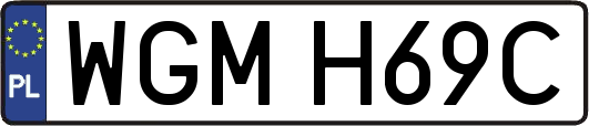 WGMH69C