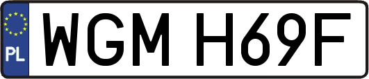 WGMH69F