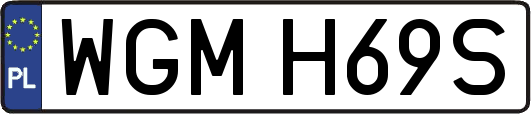 WGMH69S