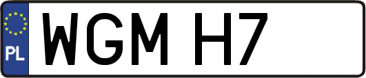 WGMH7