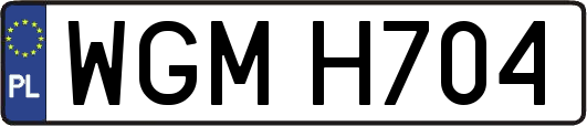 WGMH704