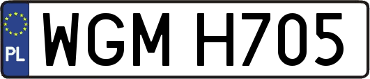 WGMH705