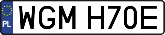 WGMH70E