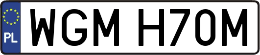 WGMH70M