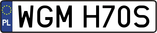 WGMH70S
