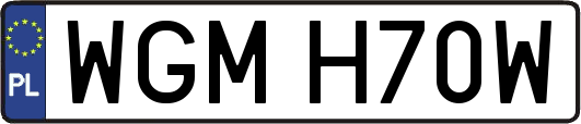 WGMH70W