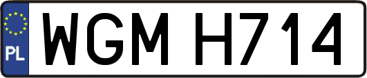 WGMH714