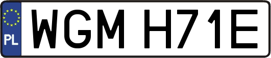 WGMH71E