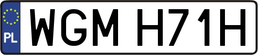 WGMH71H
