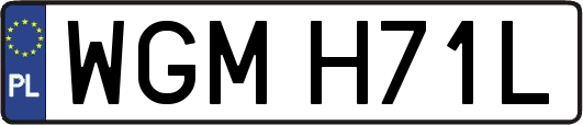 WGMH71L
