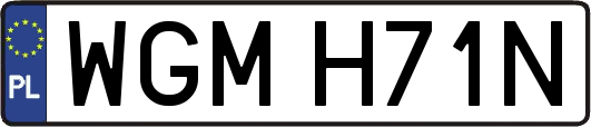 WGMH71N