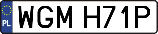 WGMH71P