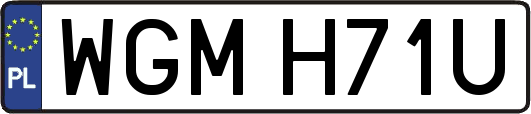 WGMH71U