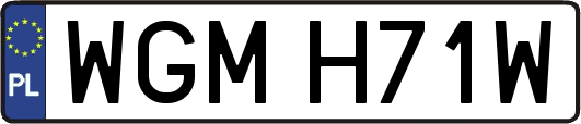 WGMH71W