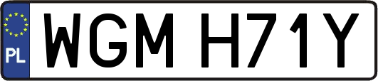 WGMH71Y