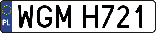 WGMH721