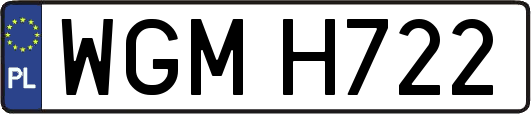 WGMH722