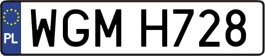 WGMH728