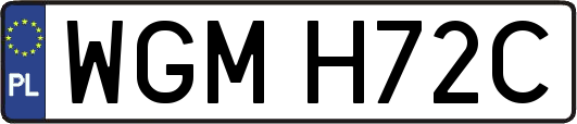 WGMH72C