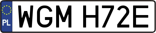 WGMH72E
