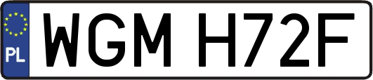 WGMH72F