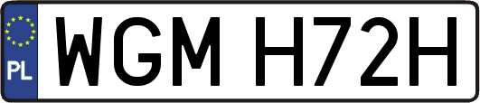 WGMH72H