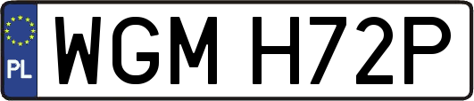 WGMH72P