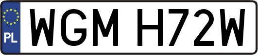 WGMH72W