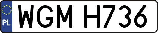 WGMH736