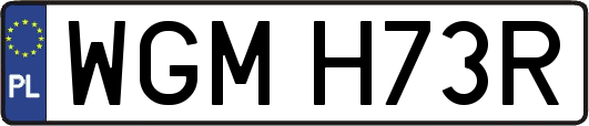 WGMH73R