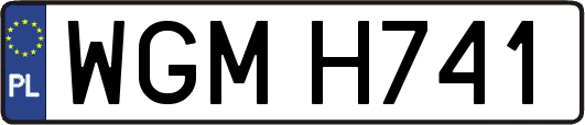 WGMH741