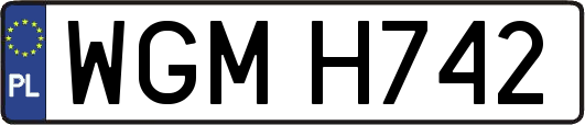 WGMH742