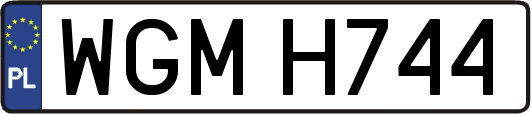 WGMH744