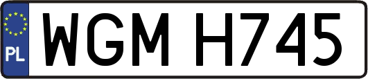 WGMH745