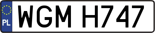 WGMH747