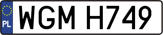 WGMH749