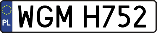 WGMH752
