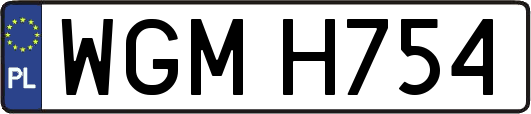 WGMH754