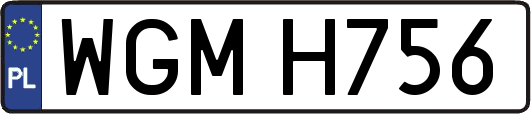 WGMH756