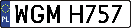 WGMH757