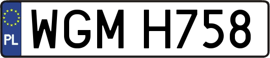 WGMH758