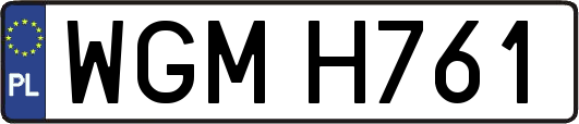 WGMH761