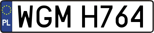 WGMH764