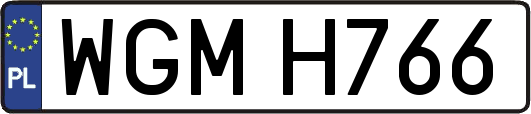 WGMH766