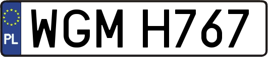 WGMH767