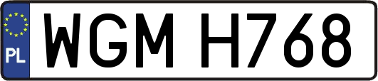 WGMH768