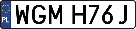 WGMH76J