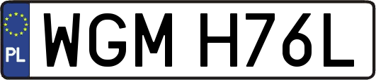 WGMH76L