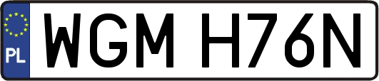 WGMH76N